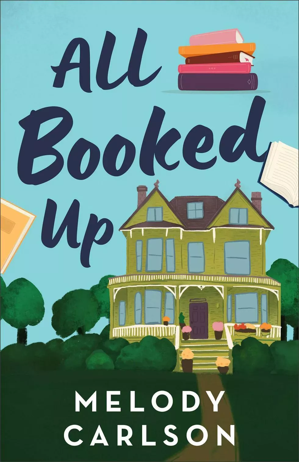 All Booked Up (Melody Carlson)
