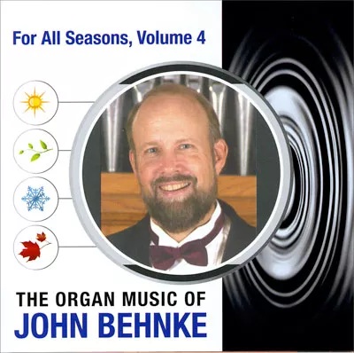 For All Seasons CD, Volume 4