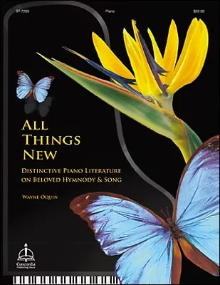 All Things New