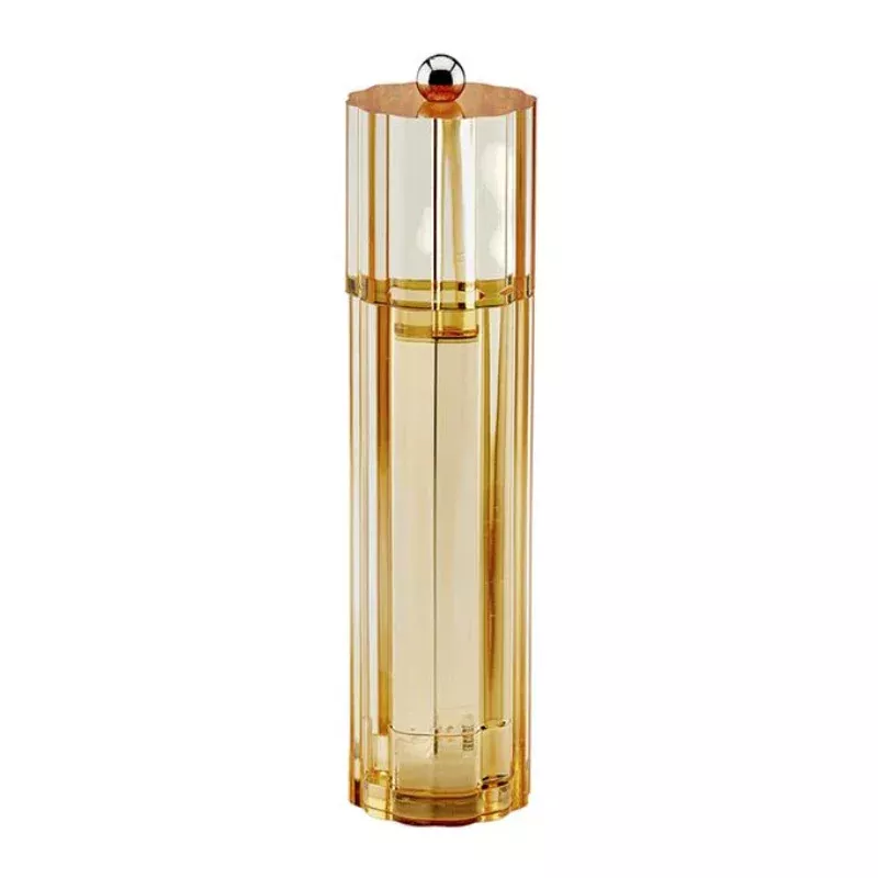 Amber Icy Flute Mill