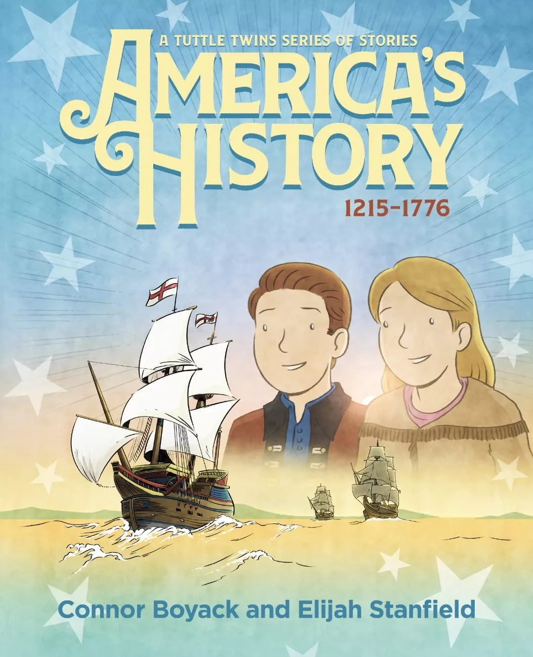 America’s History, volume 1 (1215-1776)