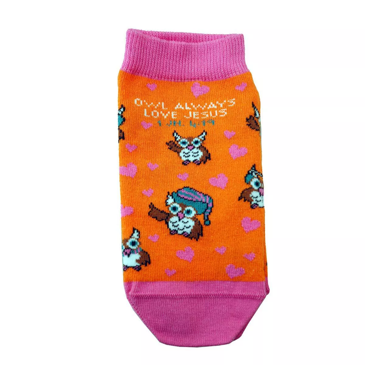 Ankle Socks – Owl