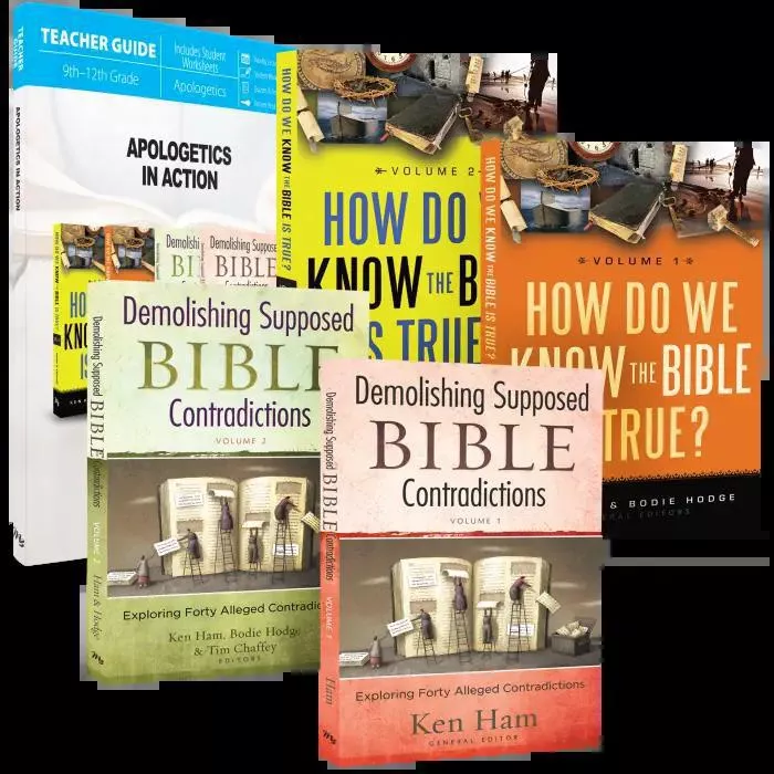 Apologetics in Action (Curriculum Pack)