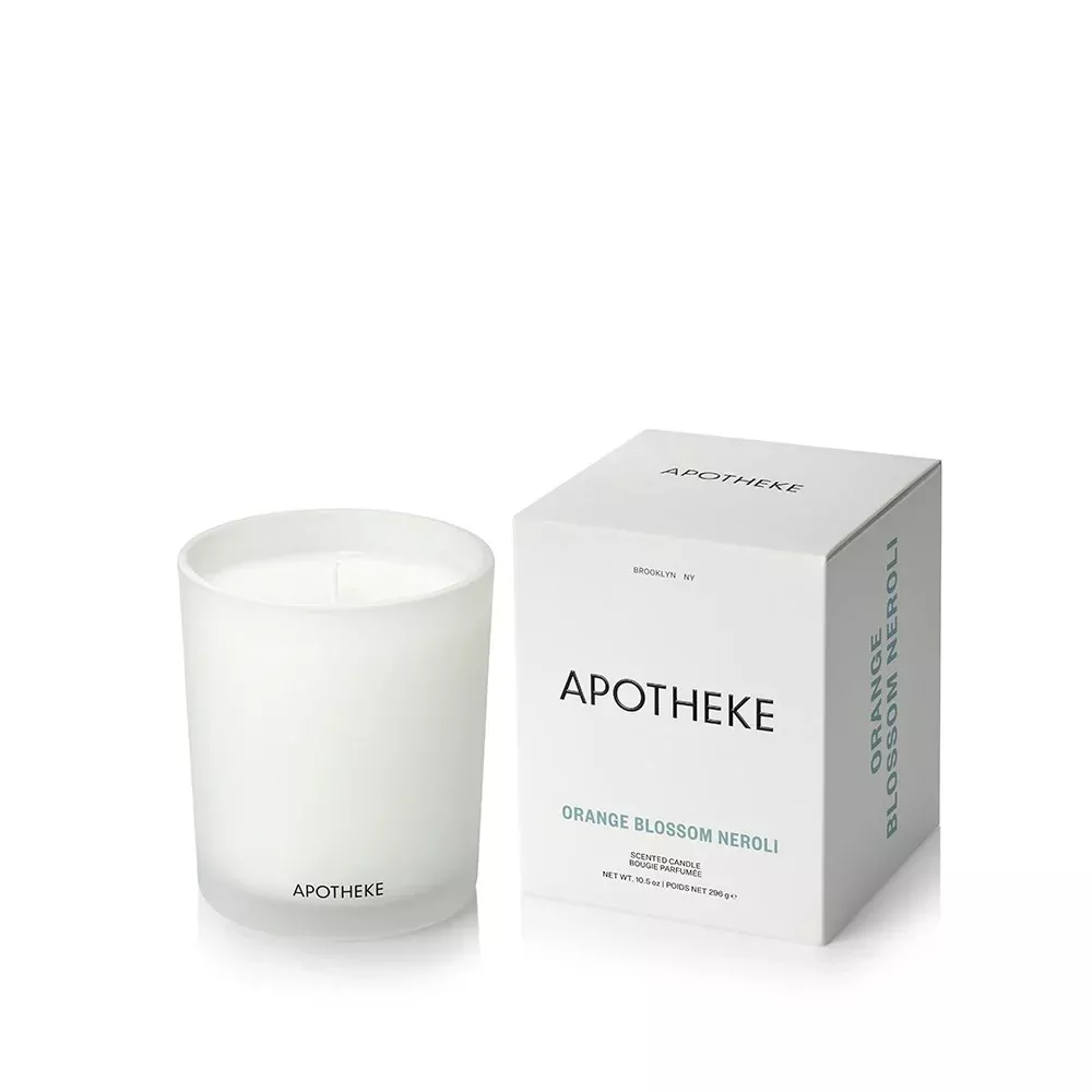 Apotheke Orange Blossom Neroli Classic Candle
