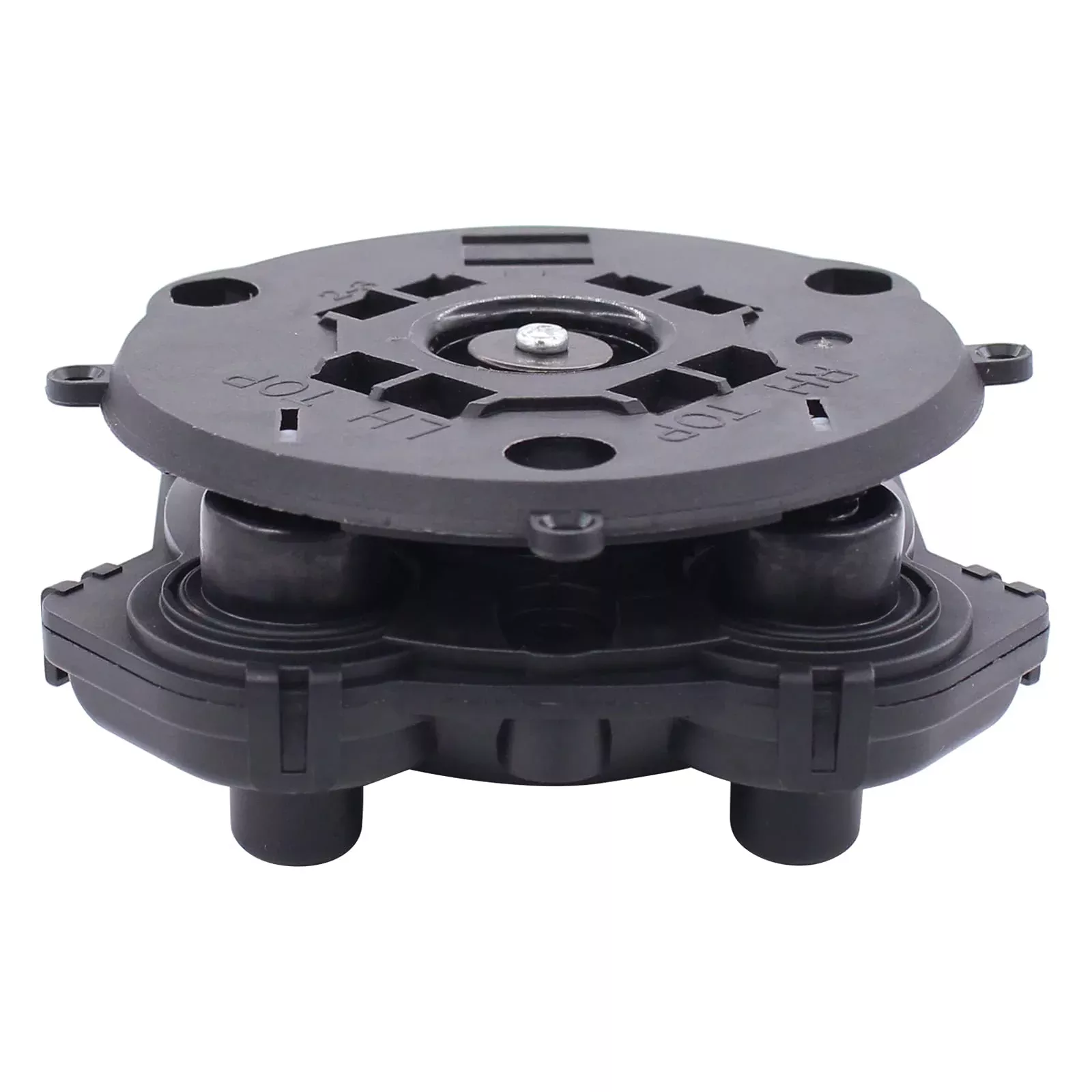 ApplianPar Side View Mirror Actuator Motor for Kia Optima/Forte/Azera, Model 876121M20, Glass Material
