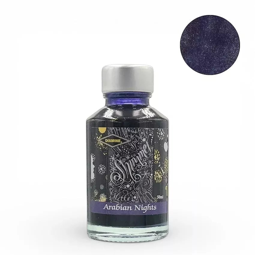 Arabian Nights (Shimmer) - 50ml