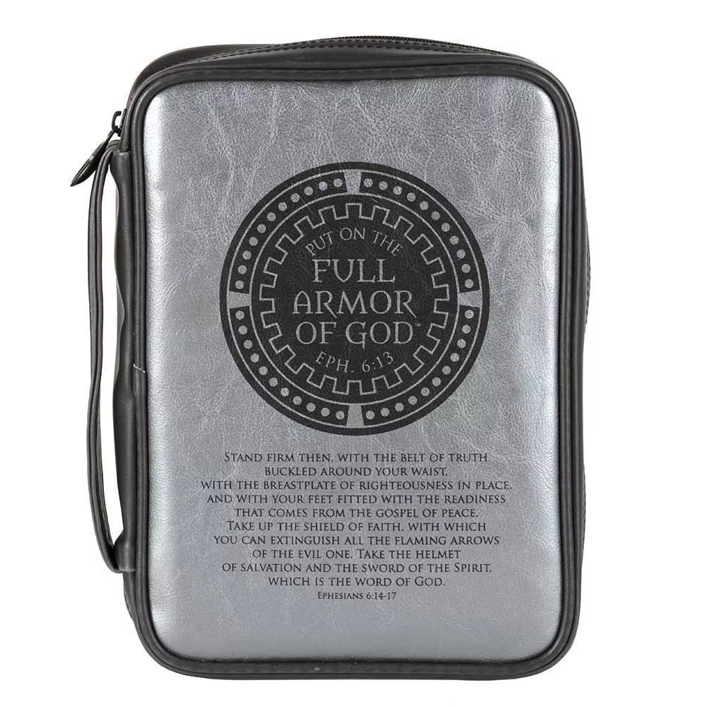 Armor of God Bible Cover