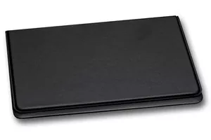Attendance Registration Pad Holder - Black (Package of 6)