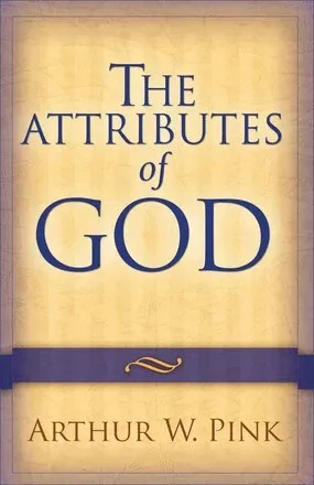 The Attributes of God (Pink)