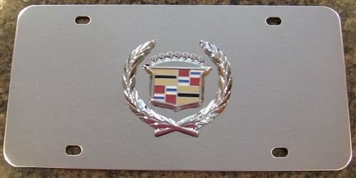 Auto Gold Cadcc Cadillac Chr/Chr Plt