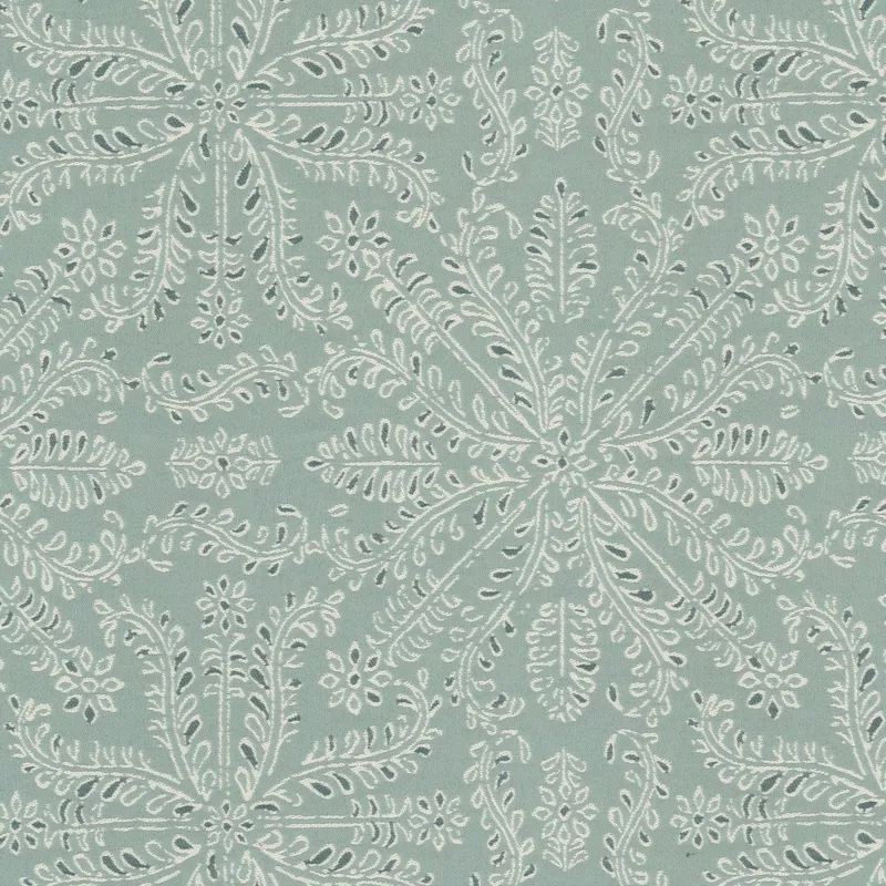 Babbit 1 Aqua – Stout Fabric
