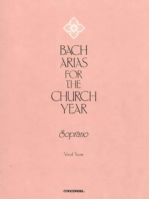 Bach Arias for the Church Year