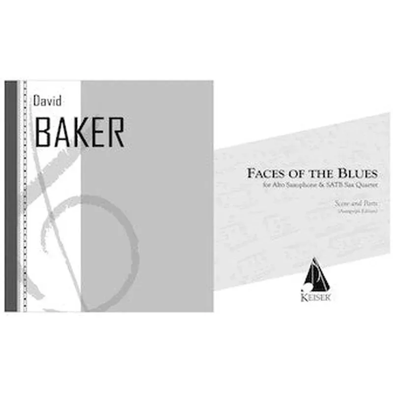 Baker: Faces of the Blues