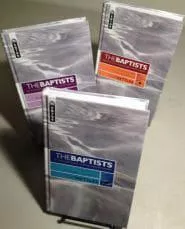 The Baptists: 3-Volume Set (Tom Nettles)