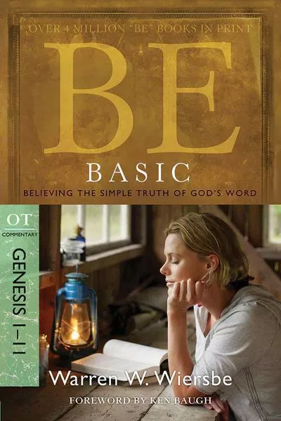 Be Basic: Genesis 1-11 (Warren Wiersbe)