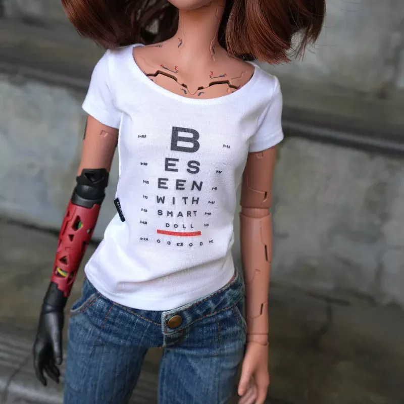 Be Seen T-shirt (Classic)