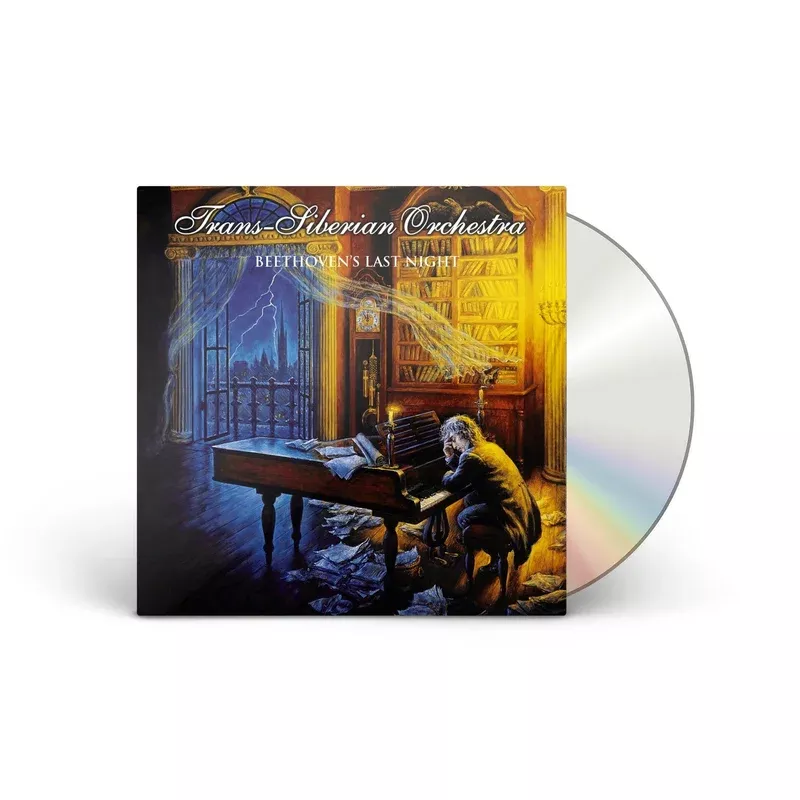 Beethoven’s Last Night CD