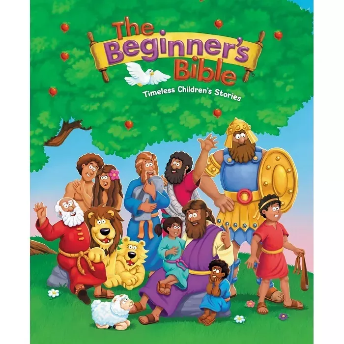 The Beginner’s Bible - Timeless Children’s Stories