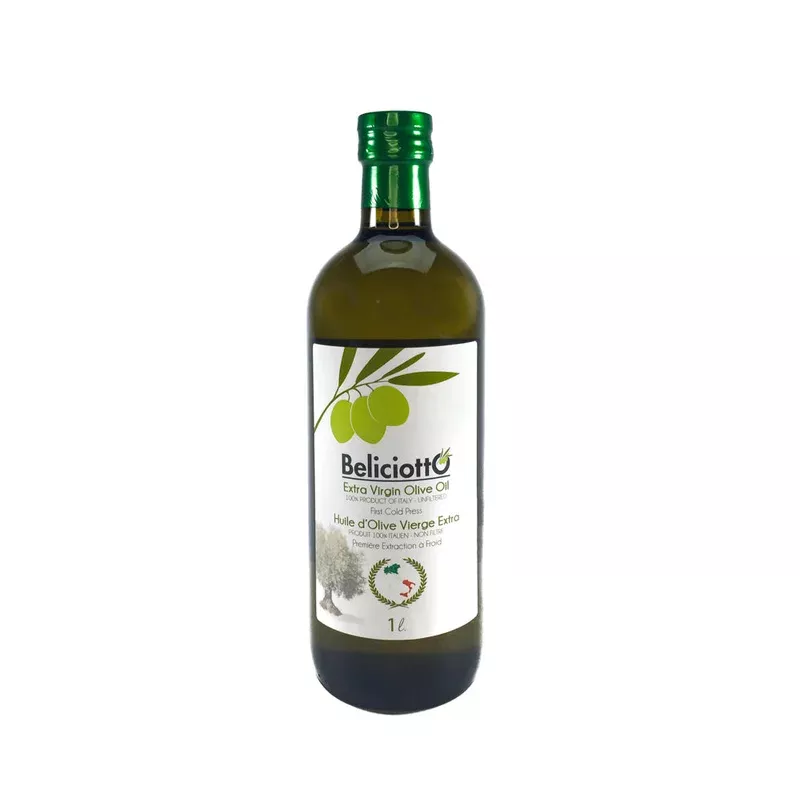 Beliciotto Extra Virgin Olive Oil – Bottle