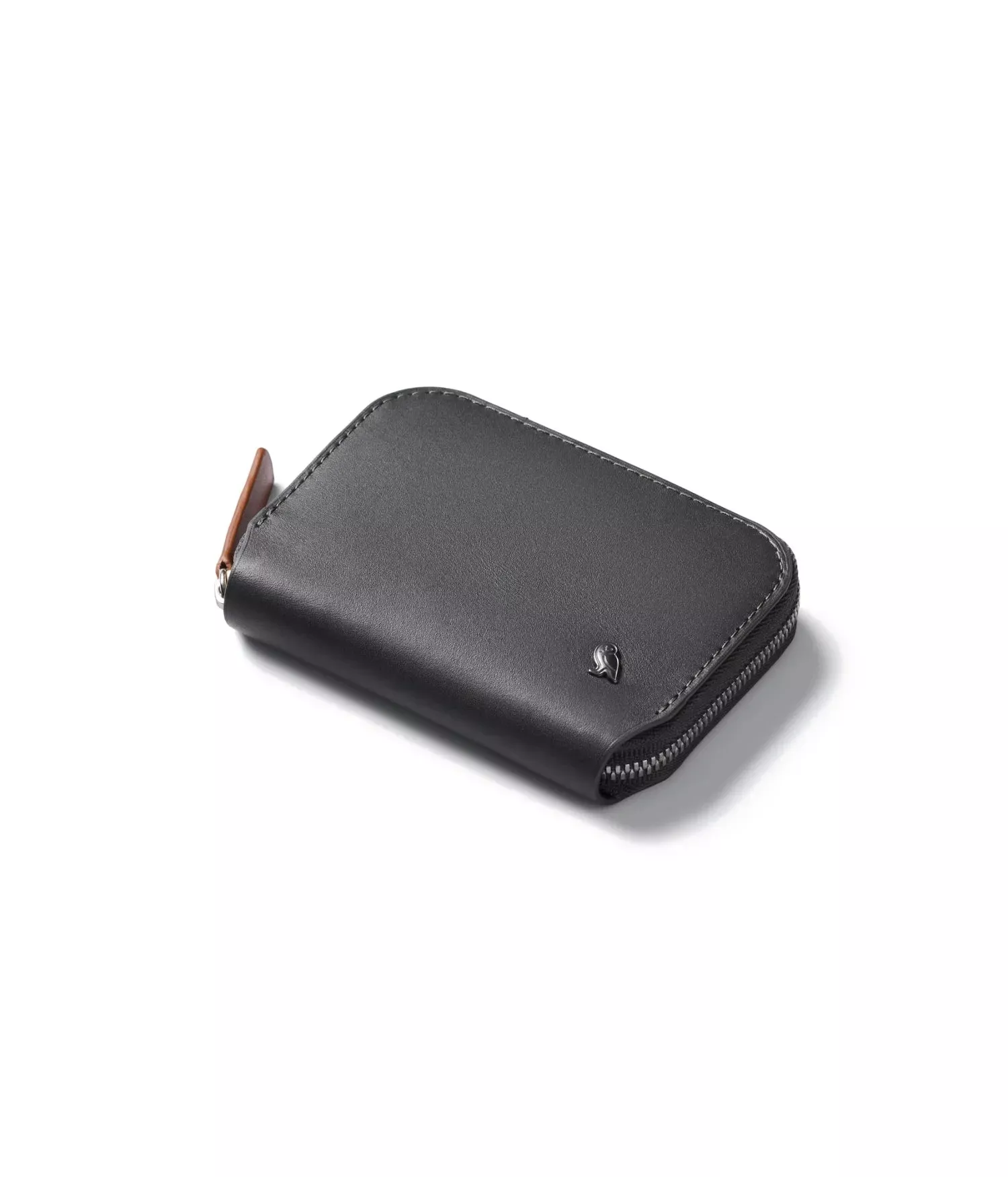 Bellroy Folio Wallet Mini - Charcoal Cobalt
