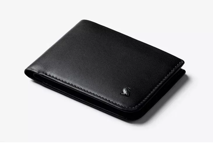 Bellroy Hide and Seek Wallet - Black
