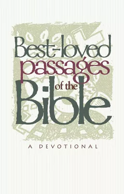 Best-Loved Passages of the Bible (HB)