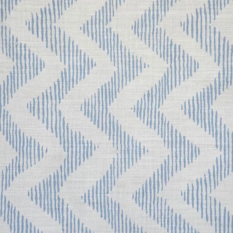 BFC-3632.51.0 COLEBROOK BLUE/OYSTER – LEE JOFA Fabric