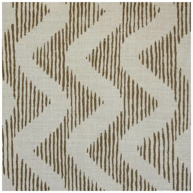 BFC-3632.6.0 COLEBROOK BRWN/NATURAL – LEE JOFA Fabric
