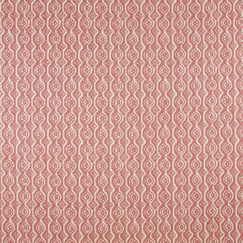 BFC-3642.19.0 SMALL DAMASK RED – LEE JOFA Fabric