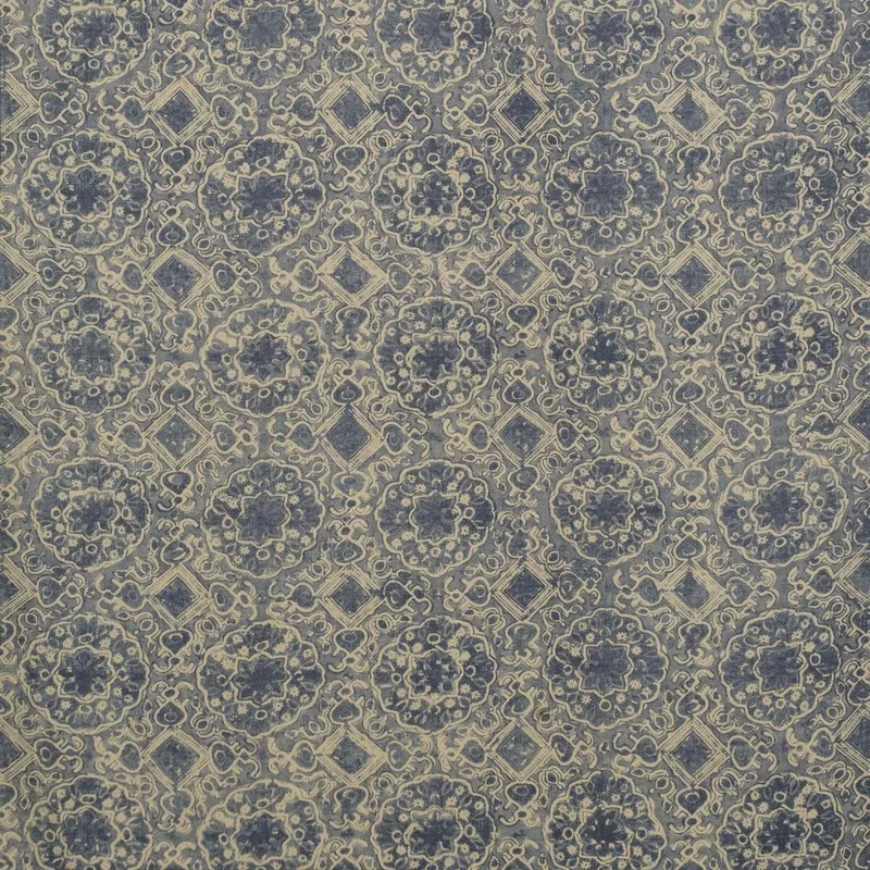 BFC-3652.5.0 ASHCOMBE BLUE – LEE JOFA Fabric