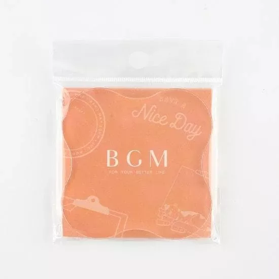 BGM Acrylic BlockL