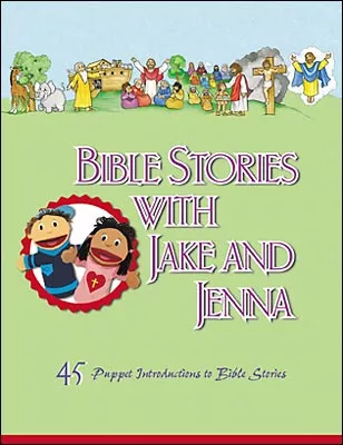 Bible Stories with Jake and Jenna