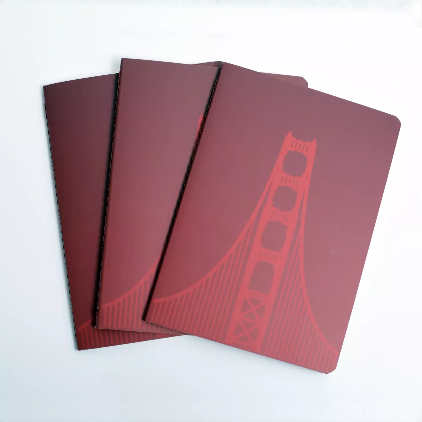 Blackwing Volume 746 Memo Book (Set Of 3)