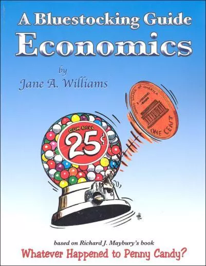 A Bluestocking Guide: Economics