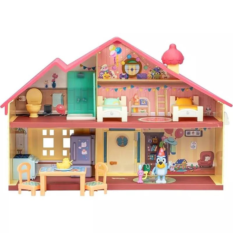 Bluey Celebration Home Playset