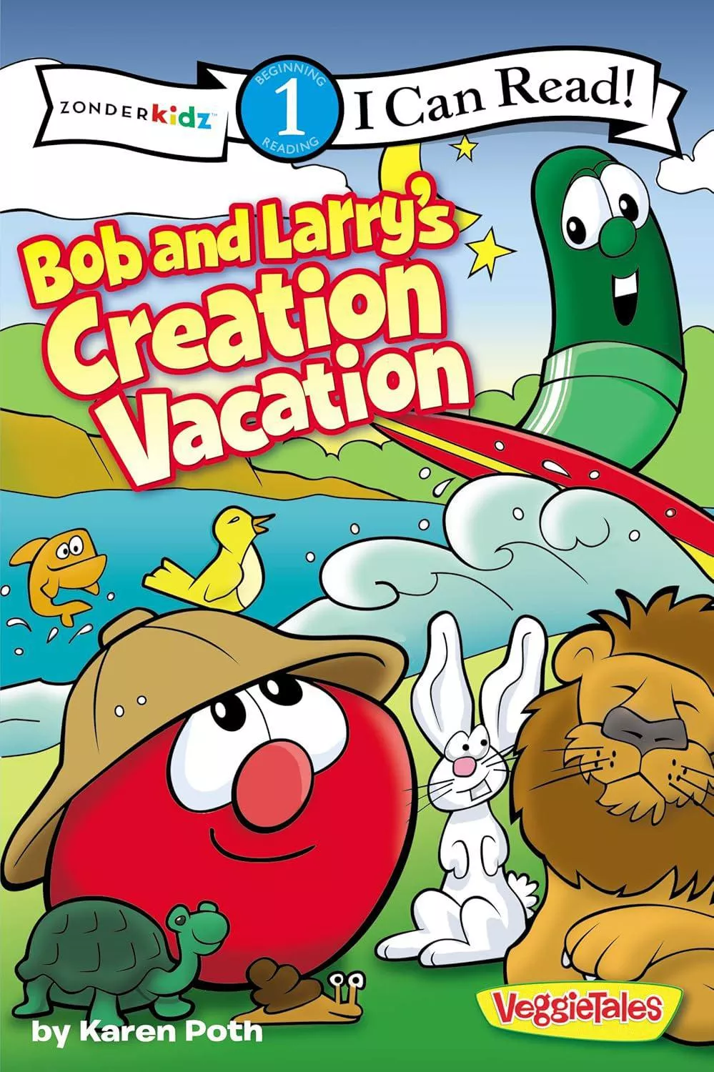 Bob & Larry’s Creation Vacation: Level 1 (Karen Poth)