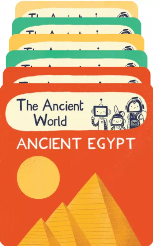 BrainBots The Ancient World