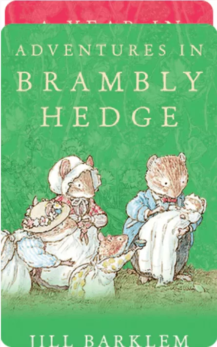 Brambly Hedge Collection (Jill Barklem)