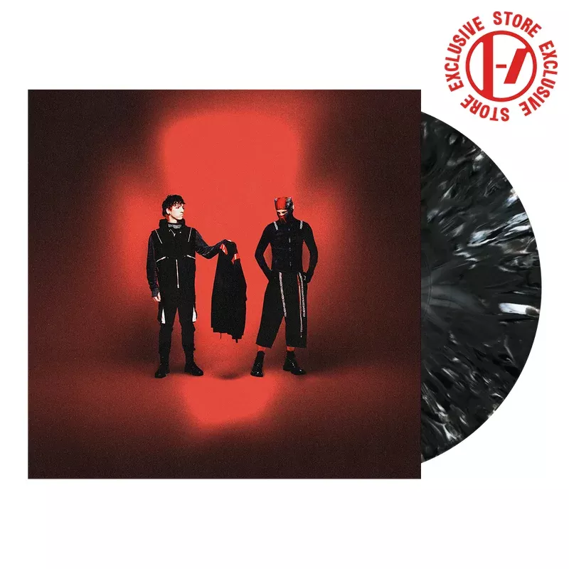 Breach Limited Edition Recycled Phantom Vinyl