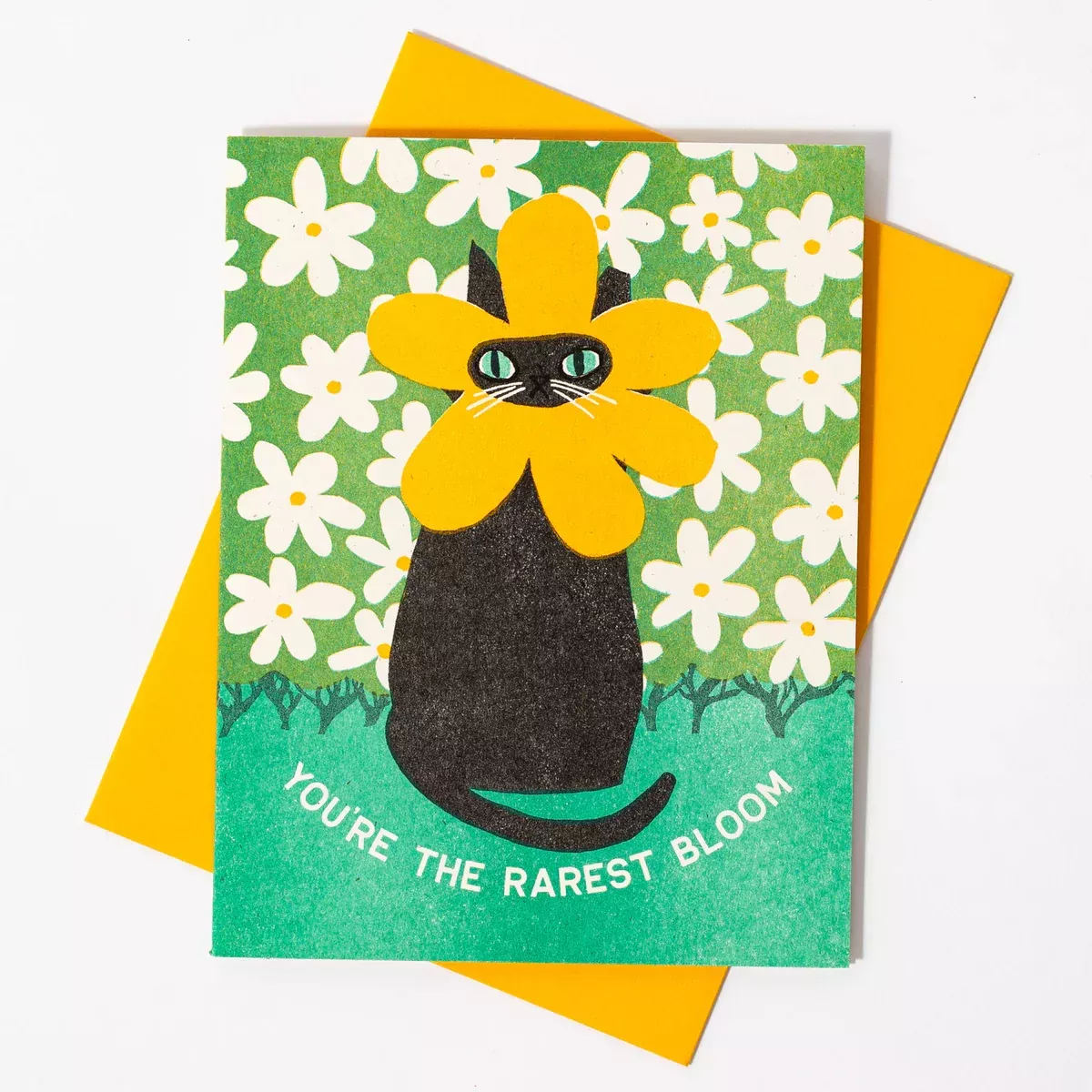 BROMSTAD PRINTING CO. Rarest Bloom