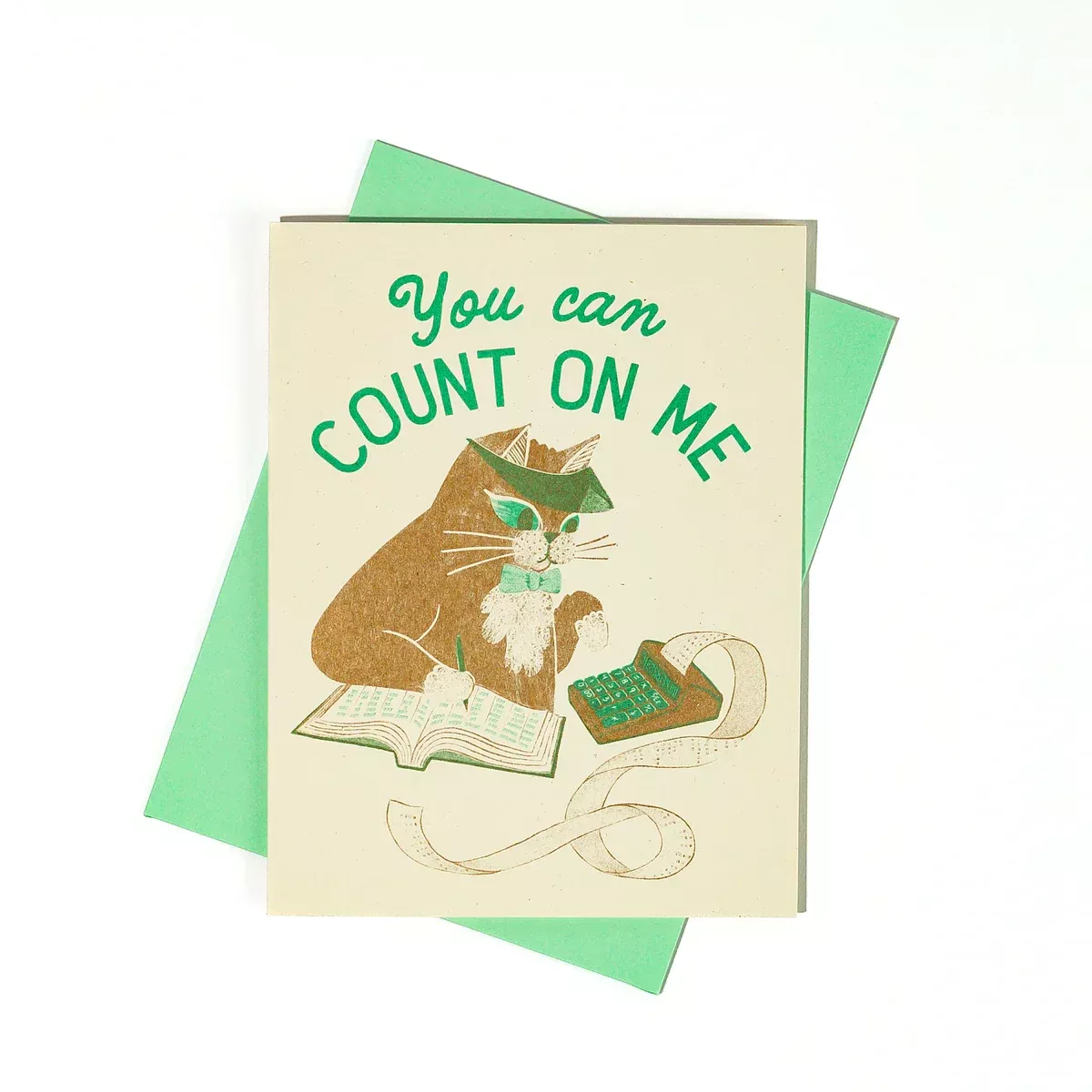 BROMSTAD PRINTING CO. You Can Count on Me