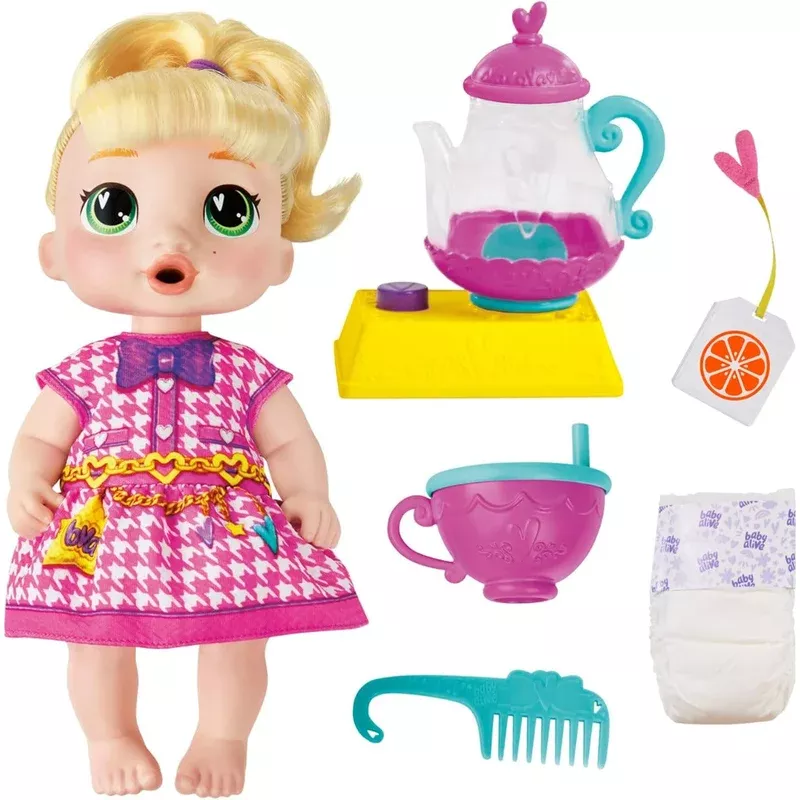 Bubbly Tea Party LaLa GooGoo Doll