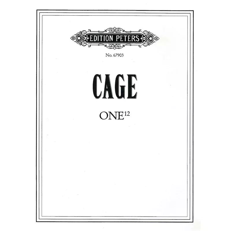 Cage: One12