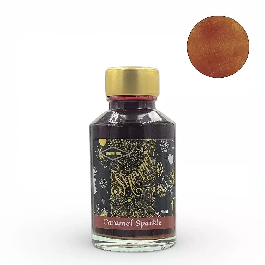 Caramel Sparkle (Shimmer) - 50ml
