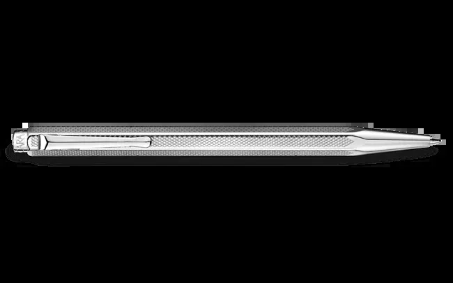 Caran D'ache Ecridor Platinum-coated Ballpoint - Retro