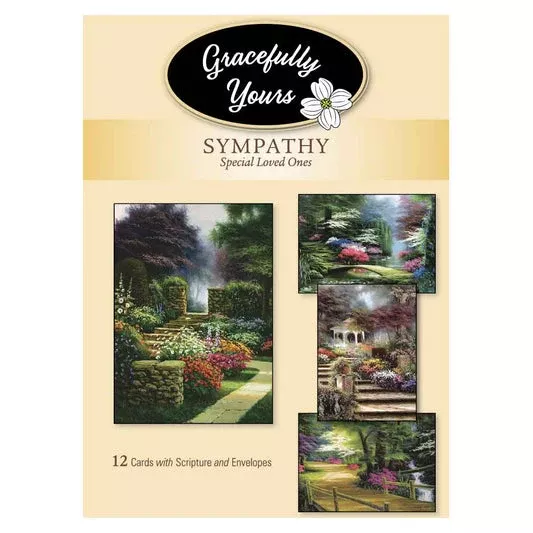Cards- Sympathy- Special Loved Ones