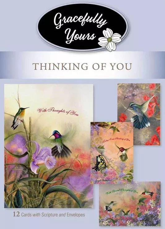 Cards- Thinking of You- Simpler Times