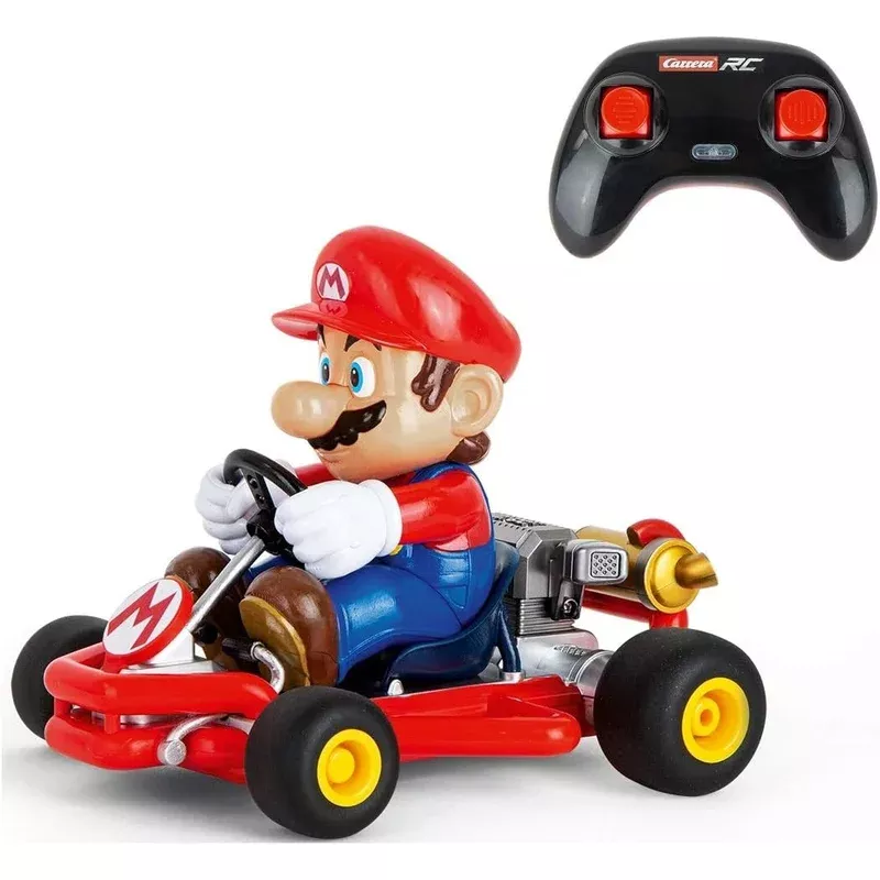 Carrera Mario Pipe Remote Controlled Kart Mario