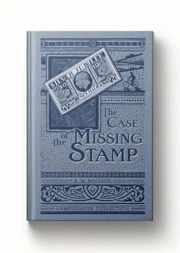 Case of the Missing Stamp (Kathleen Macleod)