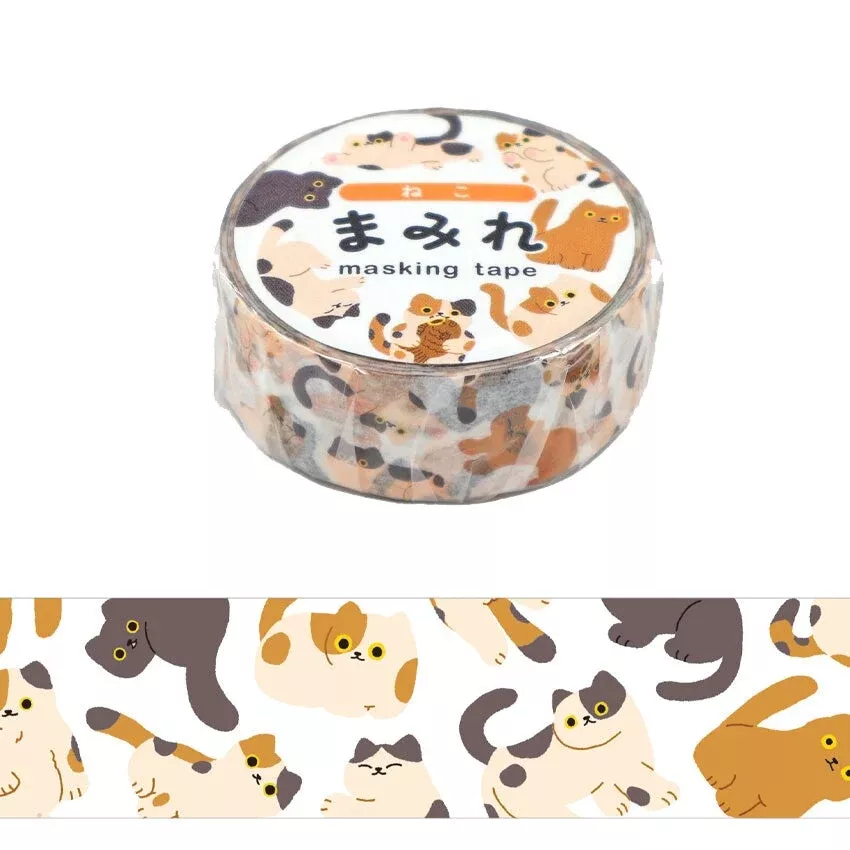 Cats Washi Tape